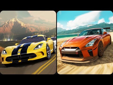 Video: Spiele 2012: Forza Horizon