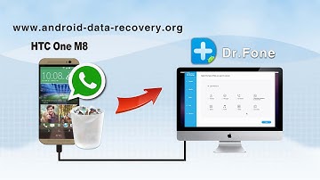 [One M8 Data Recovery for Mac]: How to Recover Whatsapp History from HTC One M8 on Mac