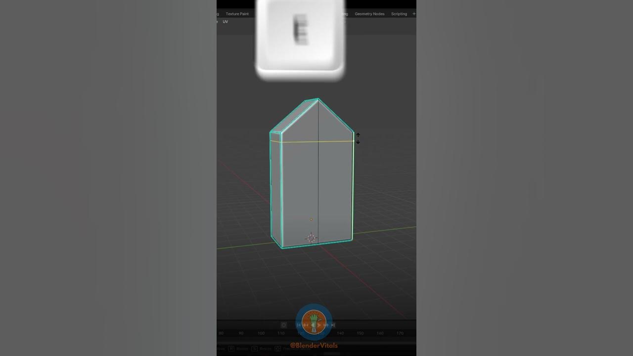 Easily Edit Loop cuts in Blender! - YouTube