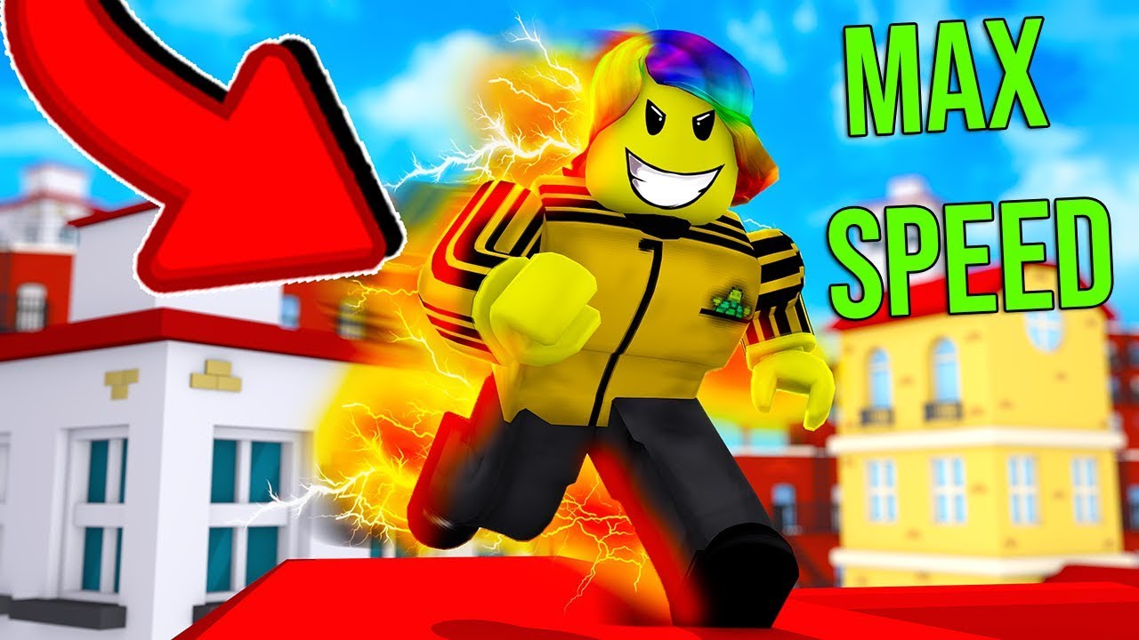 Hitting Max Speed May Be The Best Idea Ever Roblox Parkour Simulator - speed parkour huge update roblox