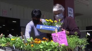 The historic Lynchburg Community Market