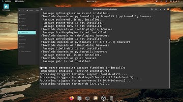 How to install .deb files in Linux – (Works with Ubuntu based Dristro’s like Pop!_OS or Linux Mint)
