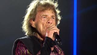 The Rolling Stones  Heartbreaker  Met Life Stadium  May 27, 2024