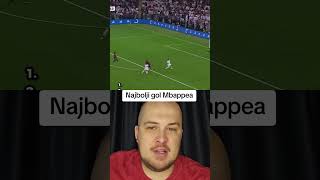 Lox najbolji gol Mabppe