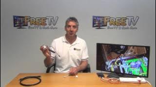 Alcatel One Touch to TV Over HDMI