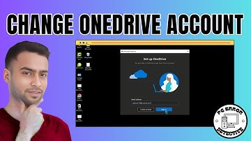 How to Change OneDrive Account | Get Started Now