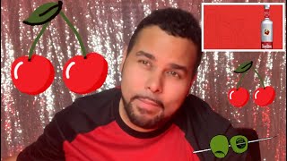 Three Olives Cherry: The Review