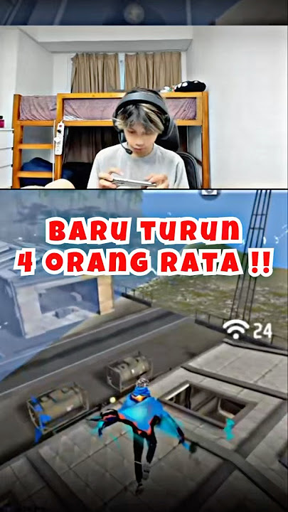 Kek gini di bilang Bot ‼️ Evos Raysah ratain 1 squad #evosrasyah #rasyah #evos #freefire