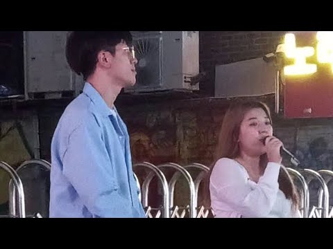 #트리온어블록 #홍대버스킹 230906