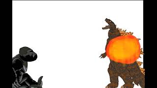 Animation Godzilla Vs Kong