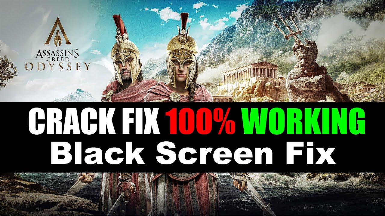 Assassins creed odyssey crash fix 100 /2023 rohtakaala YouTube