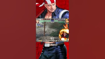 EL COMBO MÁS PODEROSO DE BILLY EN KOF 2002 🔥      #kof #kof2002plus #games #kof2002