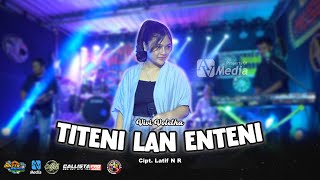 TITENI LAN ENTENI - VIVI VOLETHA ( Official Live Music ) ARIZTA JANDHUT SAMBENG