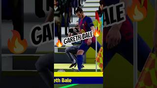 Gareth Bale Pro 🔥⚽️ #efootballmobile #efootball #garethbale #parati