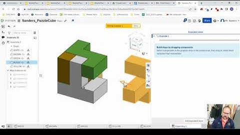 PuzzCubeExplodedView