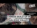 Satellite Images Show Chinese Build-up In Galwan Valley, More PLA Troops Deployed At Depsang