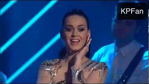 Katy Perry - Teenage Dream (Live acoustic @ Virgin Mobile Mod Club Toronto Canada 2013)