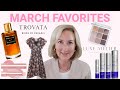 March 2023 FAVORITES | Skincare | Makeup | Fashion | Fragrance