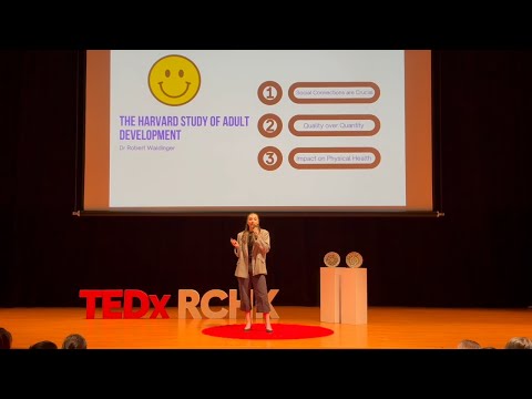 Embracing the In-Between: Self-Discovery as a Mixed-Race Individual | Megan Jacques | TEDxRCHK Youth Episode cover