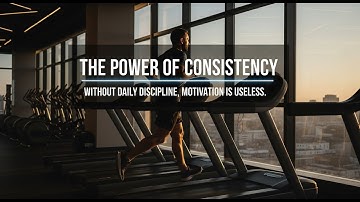 The Power of Consistency | Without Daily Discipline, Motivation Is Useless | Inspiring Story #Power