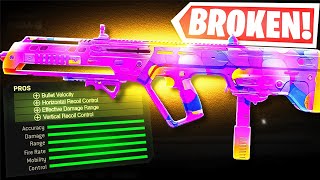 new *BROKEN* RAM 9 CLASS in WARZONE 3! 😲 (Best Ram 9 Class Setup) - MW3