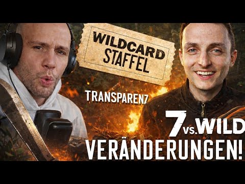 7 vs. Wild Season 6… SALVATION or DOOM?! 😳 | Flying Uwe's Reaction