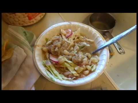 caldoza dental clinic How to : Make Pozole de Pollo