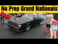 No prep grand nationals