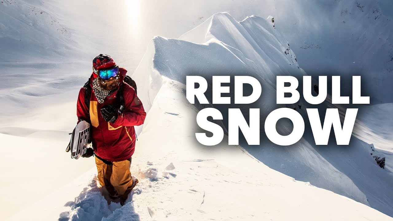 Are You Ready For Winter? This Is Red Bull Snow YouTube