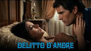 Delitto D'Amore | Full Drama Movie | English Dubbed HD