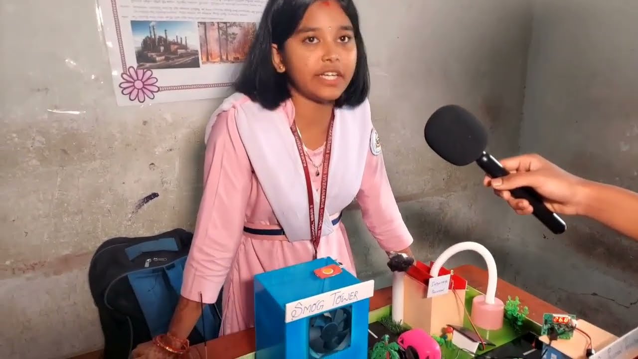 Science Exhibition - 2024. [Part - 1]. R.K.MISSION VIVEKANANAppppp SCHOOL. BHUBANESWAR