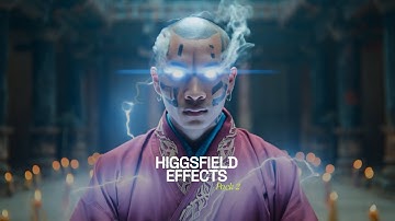Higgsfield Effects | Pack 2