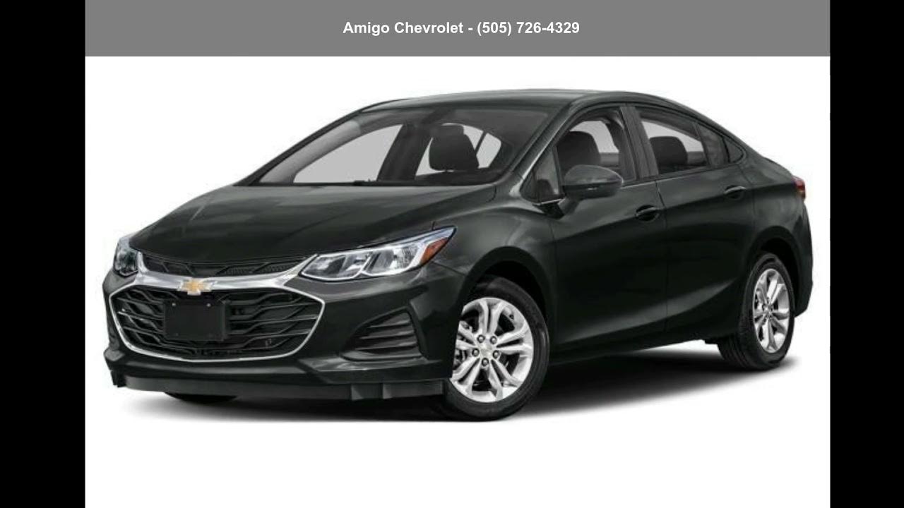 2019 Chevrolet Cruze LS Amigo Chevrolet Gallup, NM 87... YouTube