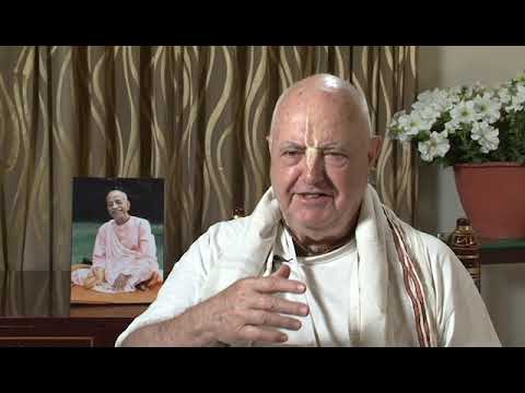 Bhaktisiddhanta das Remembers Srila Prabhupada
