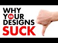 Redbubble DESIGN MASTERCLASS - How To Create Better Print on Demand Designs That Sell