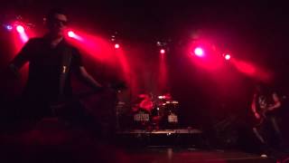 The 69 Eyes - Never say die (live 01.02.13 Stgt)