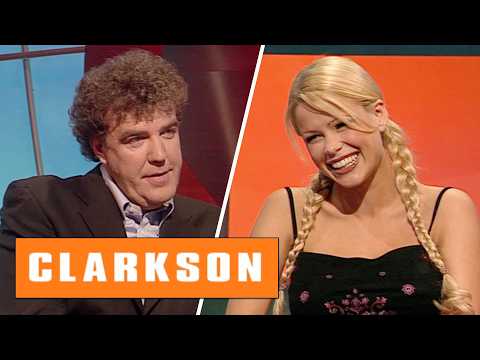 Jeremy Clarkson & Melinda Messenger: The Page 3 Years | Clarkson Full Episodes S2E6
