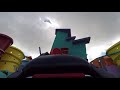 Middle of video