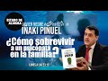 Entrevista SIN FALLOS TÉCNICOS a Iñaki Piñuel sobre cómo sobrevivir a un psicópata