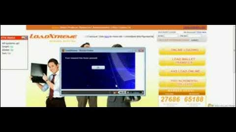 VMobile LoadXtreme-Online Loading Demo.mp4