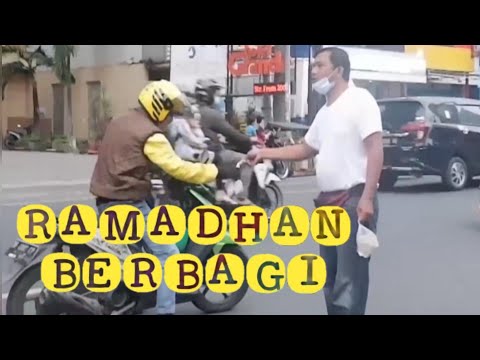 Kegiatan #Ramadhan Berbagi oleh Care Group Hosana dan Komisi Lampung