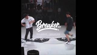 Bboy ZEN Red Bull BC One 2011 Taiwan Qualifier GILLERBATTLE CREW ZULU