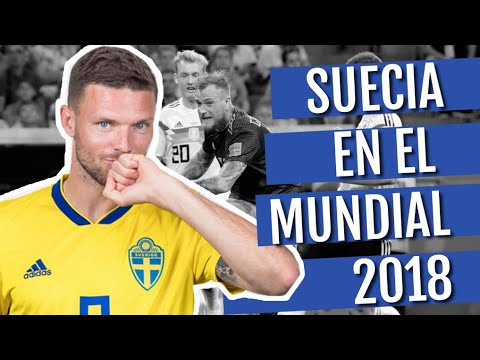 Suecia en Mundial La generación post Zlatan cumple una gran labor en Rusia - YouTube