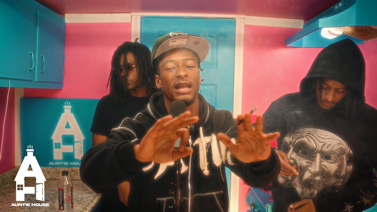 Wishing On A Star — Auntie House Session