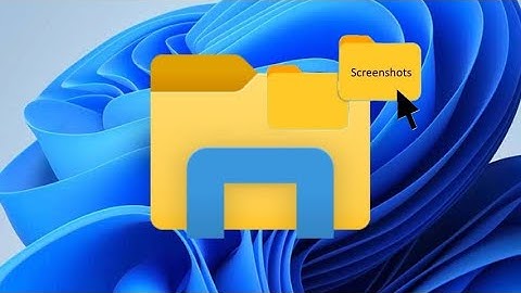 How to Change the Default Screenshot Folder Location on Windows 11