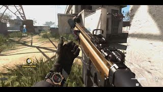 CoD Modern Warfare Online Multiplayer Gameplay (No Commentary rYu)