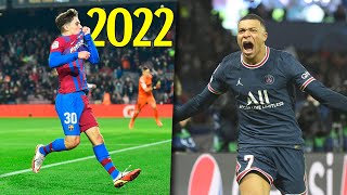 Самые Захватывающие Матчи 2022 Года