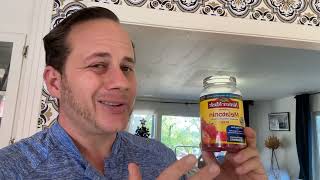 Nature Made Melatonin Gummies Review! Great For Sleep!