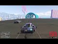 GTA 5 live racing