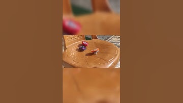 Roar Bahamut destroys all Beyblades #shorts